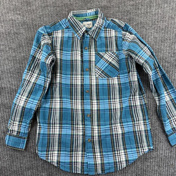 Boys Tops Lot 5 Hoodie Polo L 10/12 12-14 Abercrombie Ralph Lauren Southern Tide - Picture 7 of 12